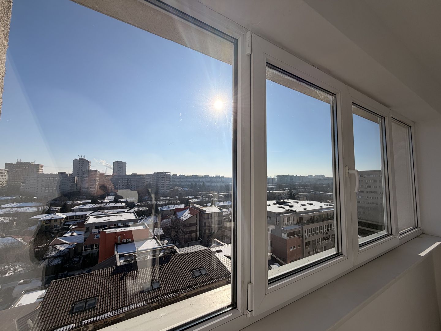 Apartament 2 camere de închiriat – Piata Muncii / Baba Novac, Sector 3 - Poză 16