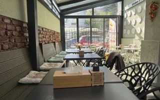 INCHIRIERE SPATIU COMERCIAL HORECA RESTAURANT PIATA ROMANA 74MP TERASA ISU - Poză 1