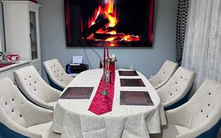 Casă tip înșiruit, 4 camere, Cetate, renovată 2024, acces 2 străzi - Poză 3