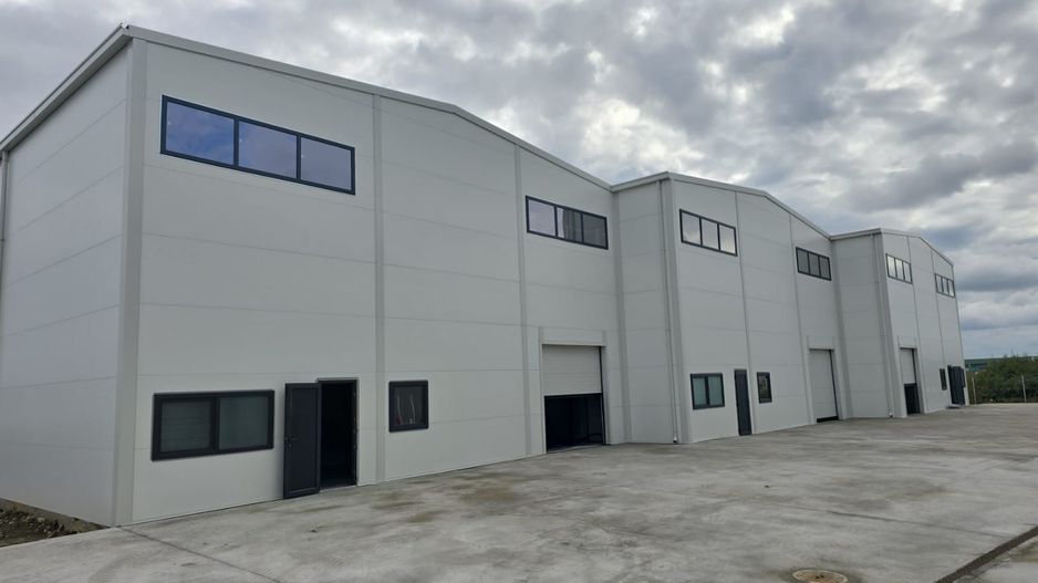 Spatiu depozitare/productie 500 mp, zona Sud - Poză 11