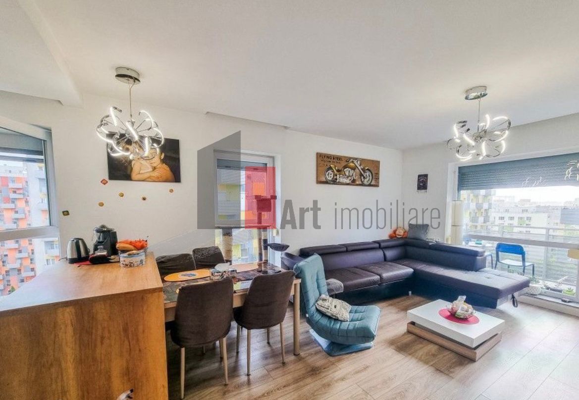 4 Camere Basarabia - Complex Hercesa Vivenda - Poză 1