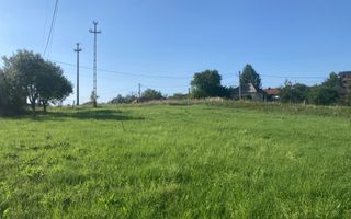 Teren de vânzare în Ghelari – 1.262 mp, intravilan - Poză 1