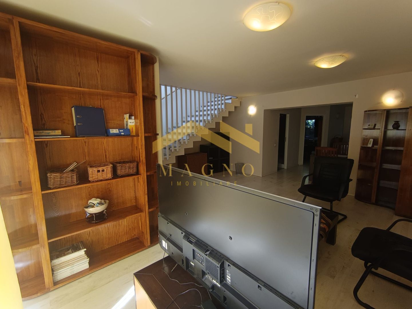 CASA SPATIOASA CU 4 CAMERE CARTIER GRADISTE - Schiță 12
