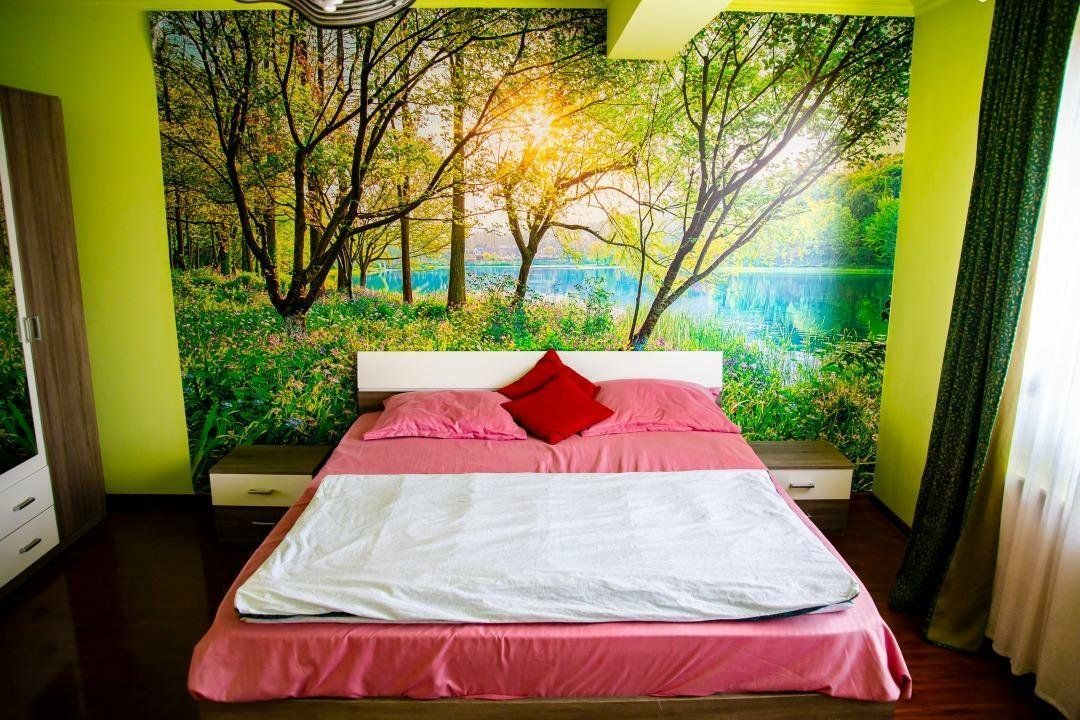 Casă complet mobilată P+1+M - Curte şi loc de parcare- - Poză 13