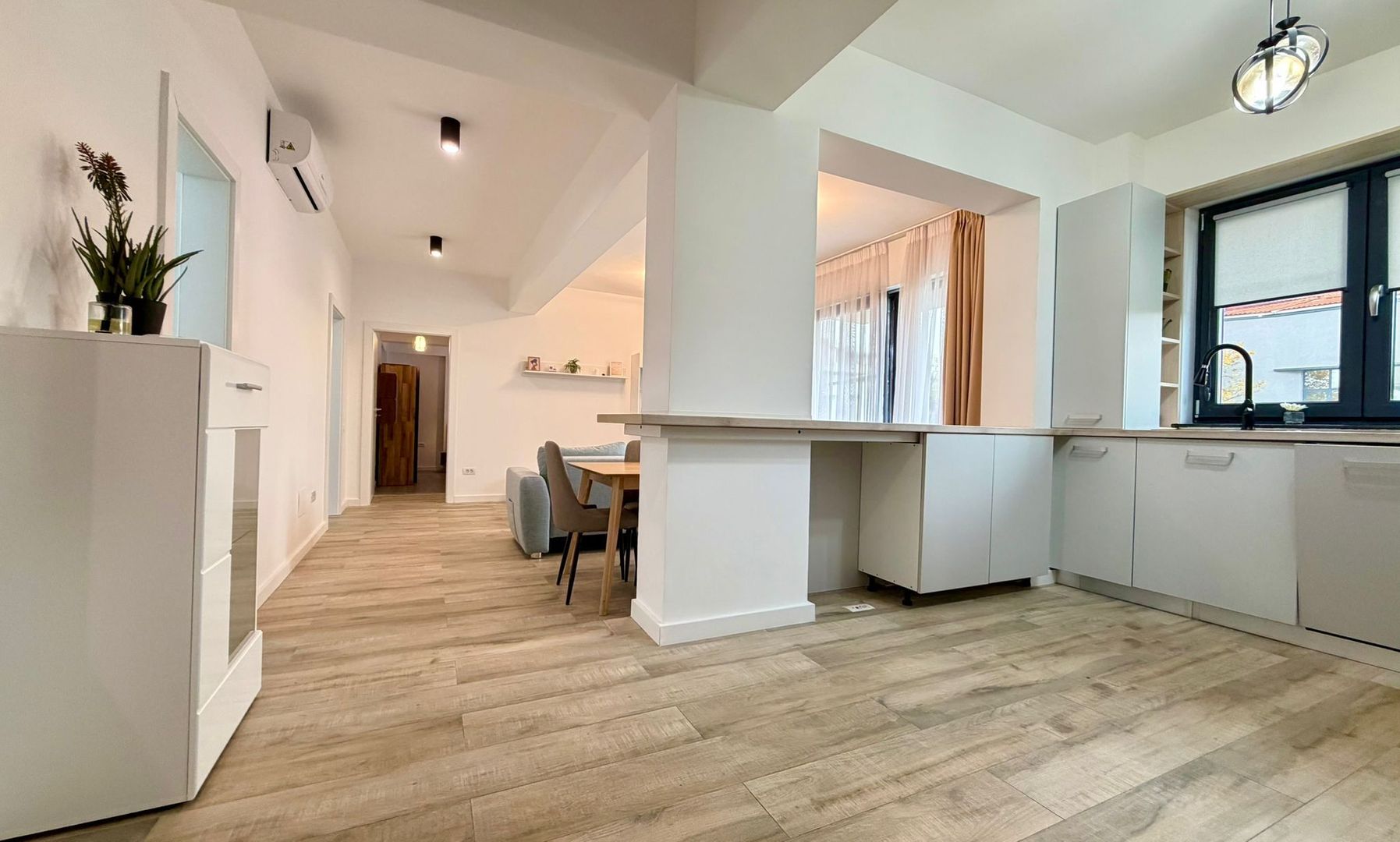 Nicolae Caramfil I Apartament 3 camere - Poză 5