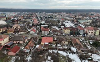 Teren 1100 mp, Str. Mihai Eminescu – cu construcție existentă - Poză 7