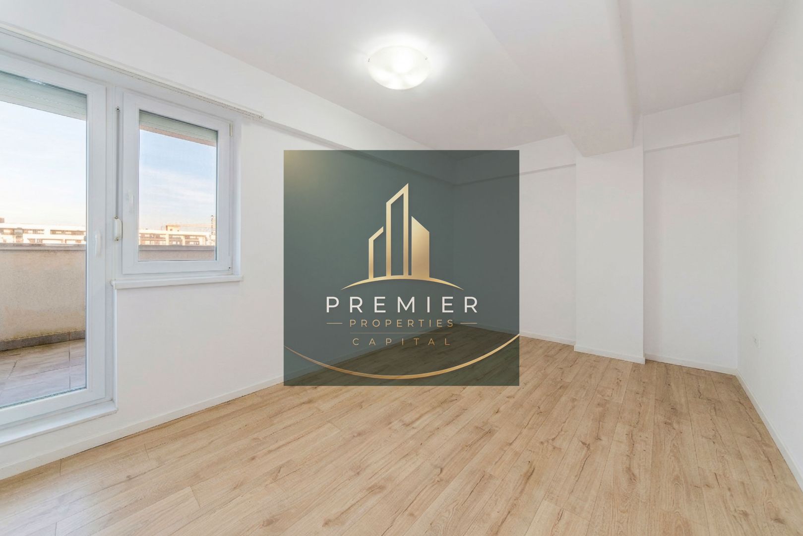Penthouse cu terasă panoramică de 53 mp, garaj subteran – Sector 1,  an 2020 - Poză 22