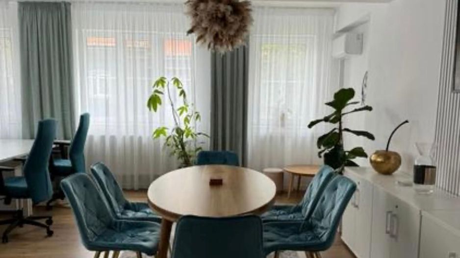 Casa Individuală cu 4 Apartamente / Birouri - Floreasca - Schiță 7