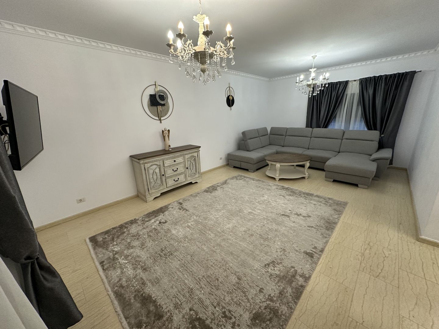 Duplex spatios Dumbrvita - Poză 5