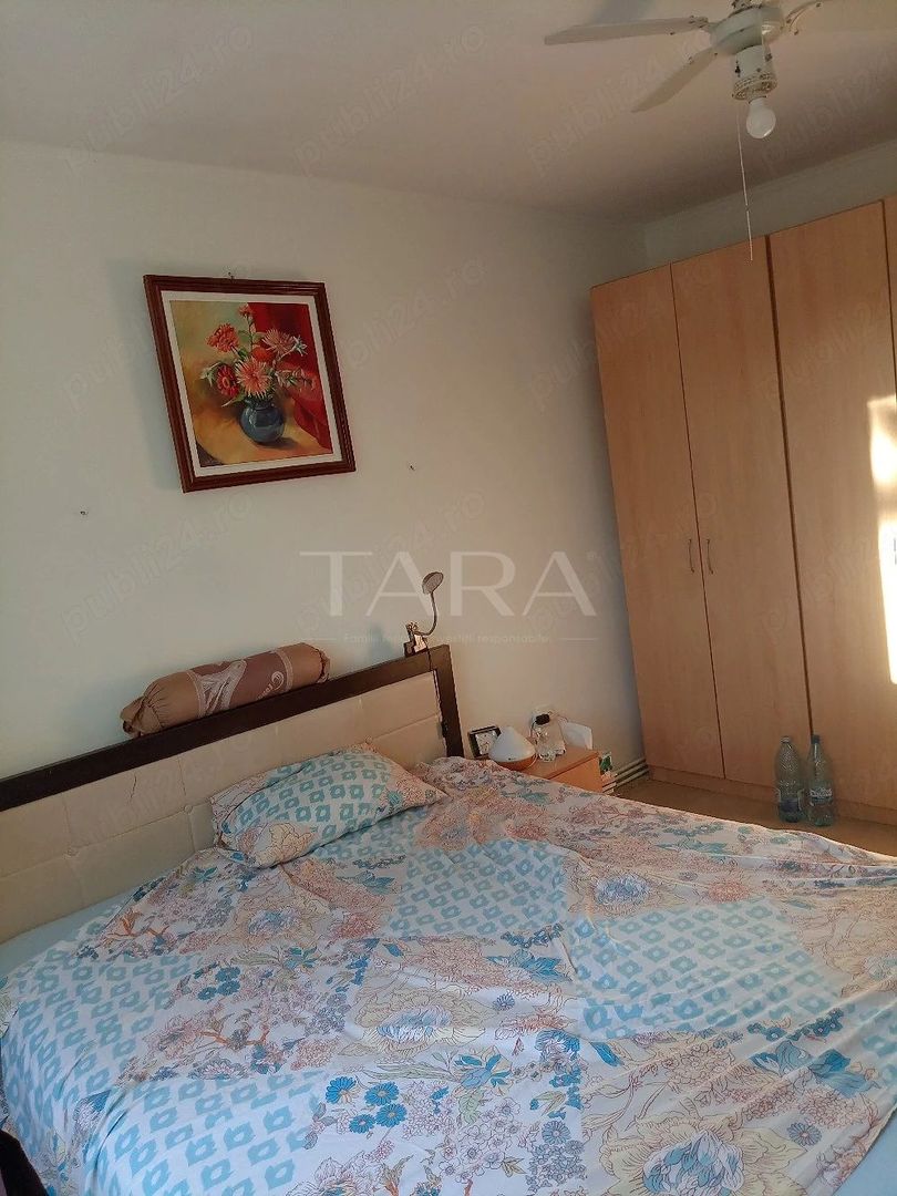 Apartament 3 camere, Mănăștur, zona Grigore Alexandrescu. - Poză 3