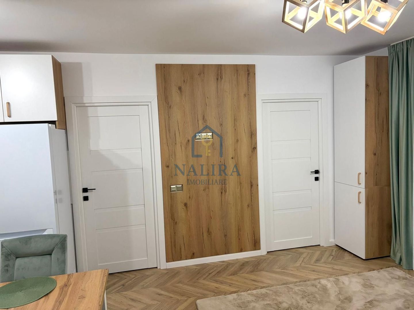 Apartament 3 camere MODERN + parcare inclusă | bloc nou - Poză 13