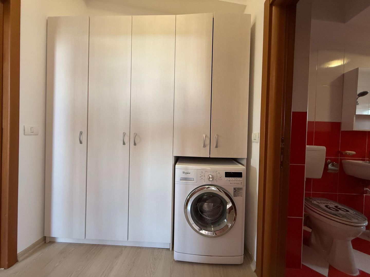 Apartament central Otopeni | 3 camere | Et inalt - Poză 10