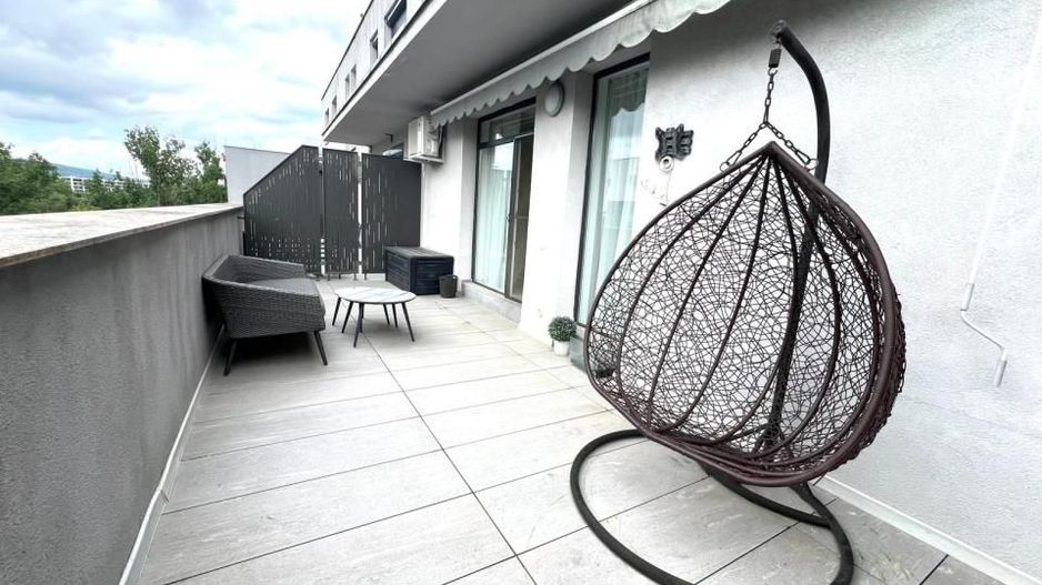 Ap tip PENTHOUSE 120mp + TERASE | 2 niveluri | La cheie - Poză 11