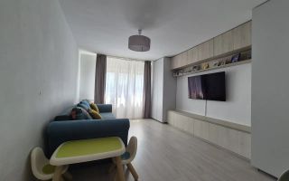 APARTAMENT 2 CAMERE ZOMA MARASTI/ GHEORGHENI - Poză 3