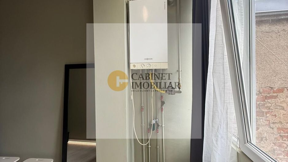 Garsoniera I  Ateneul Roman I Etaj inferior  I Centrala proprie - Poză 6