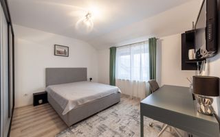 Casa tip duplex - Cartier Trivale - mobilată și utilată parțial - Poză 9