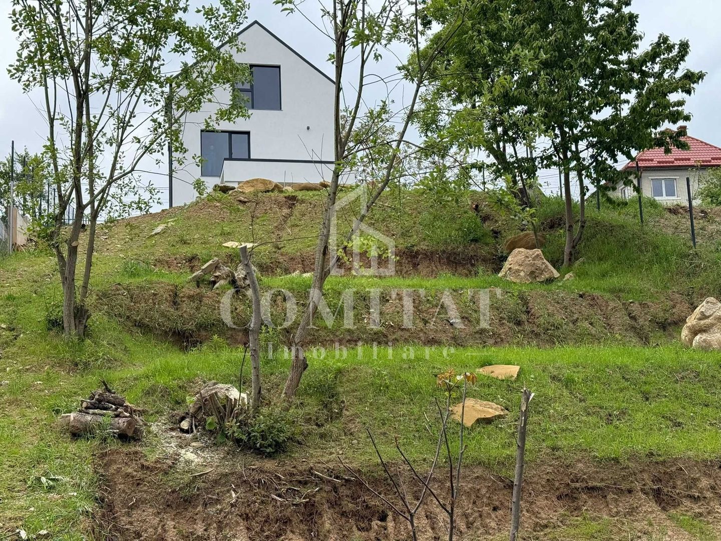 Casa individuala 4 camere | 873 teren | Feleacu - Poză 2
