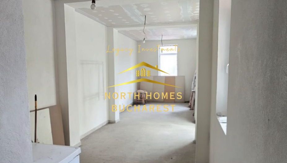 Spatiu Comercial D+P Dorobanți Floreasca -PARCARE - Poză 1