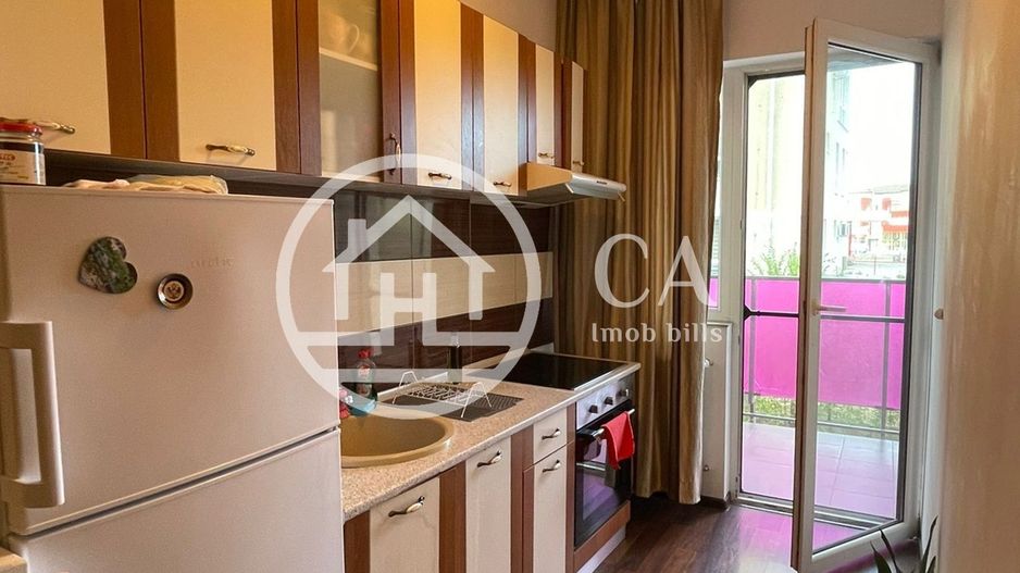 Apartament de vanzare cu 2 camere în Nufarul Plazza, Oradea - Poză 5