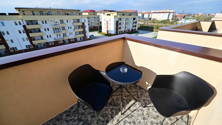 Apartament 2 camere - Henri Coandă  + terasă 40 mp - Poză 16