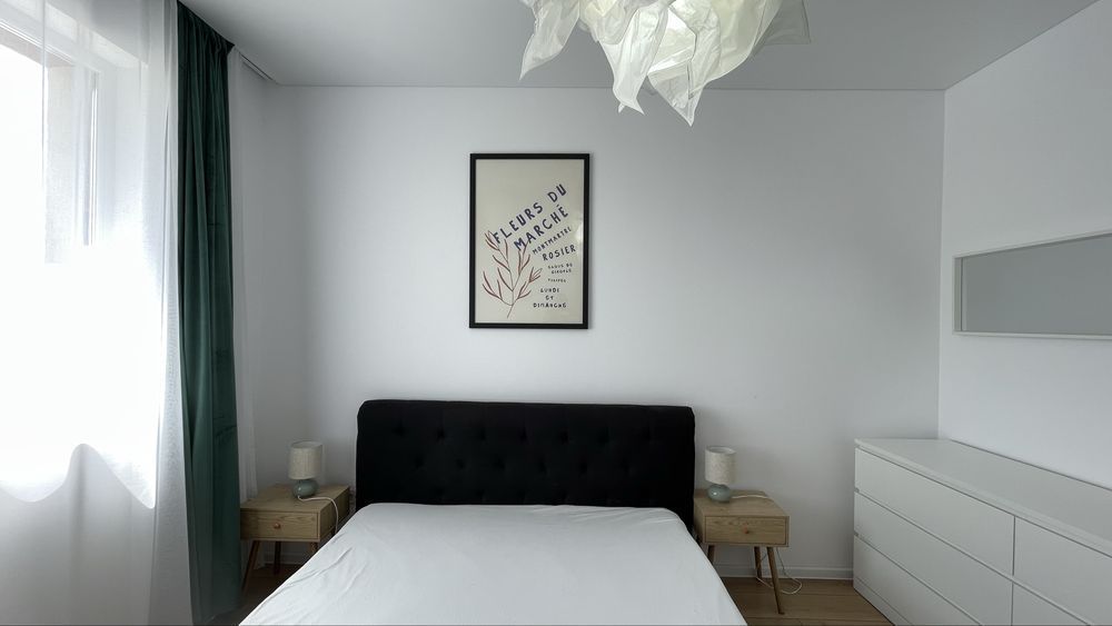 2 Camere Confort Urban, Prima Închiriere, Loc de Parcare - Poză 6