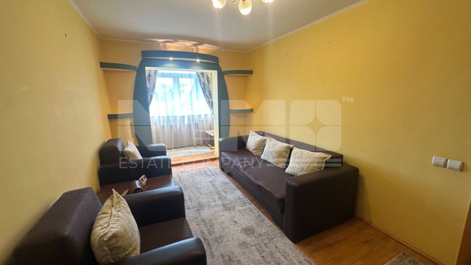 Apartament 2 camere | Burdujeni, Suceava | 43 mp | 2 Balcoane - Poză 4