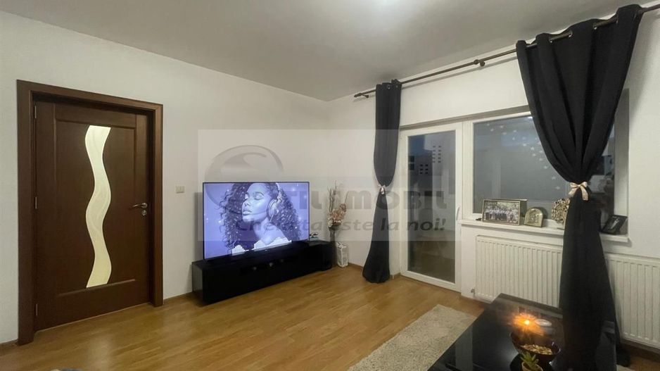 Ap modern 2 camere, Zona Bucium Family Market, etaj 2, 96.000€ - Poză 1