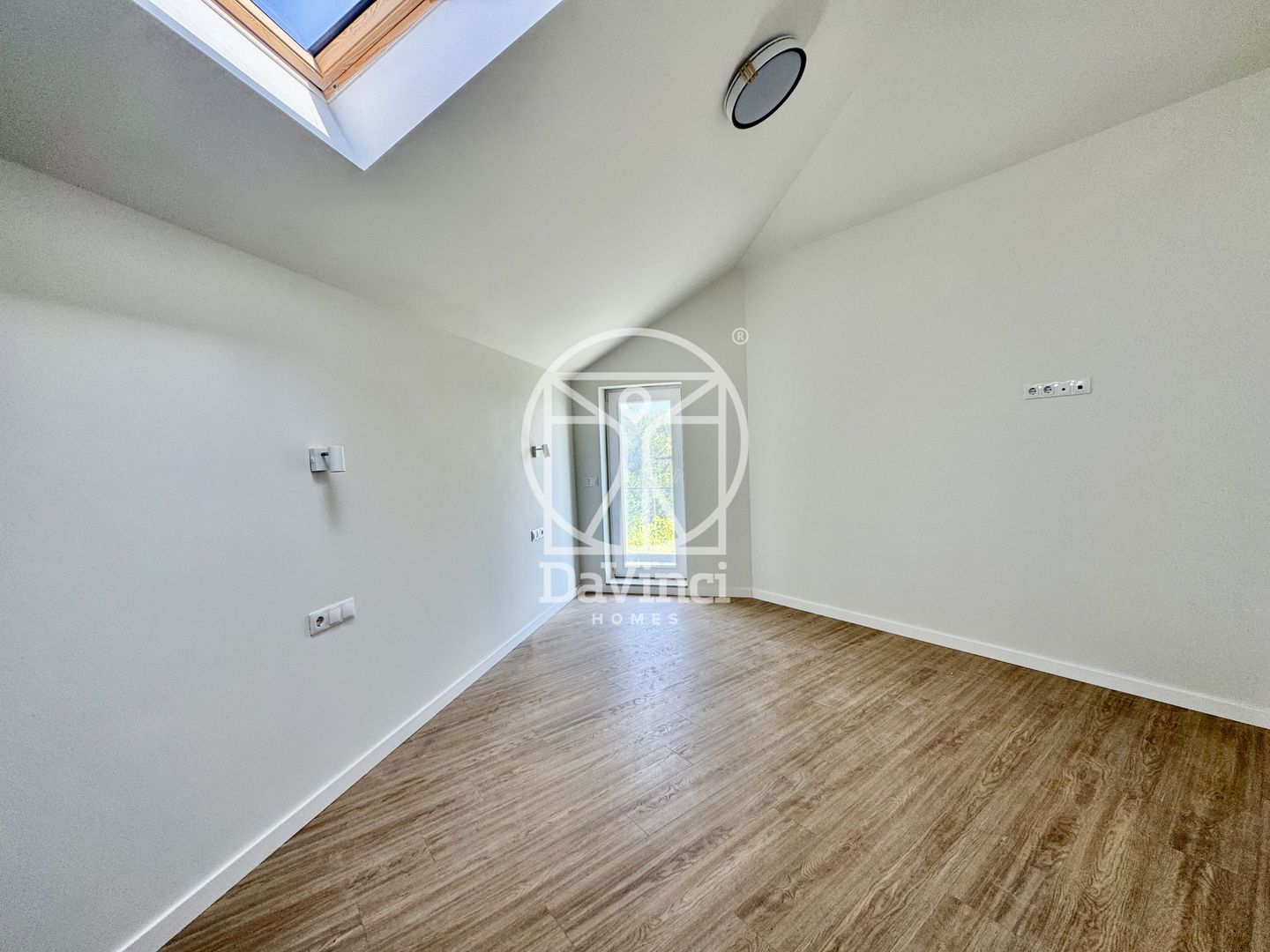 Penthouse 3 camere, intabulat, mobilat si utilat (NCL-WESTVILA-ap.9) - Poză 9
