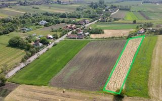 Teren Intravilan 1.439 mp Borșa, Cluj – Ideal Casă sau Cabană - Poză 8