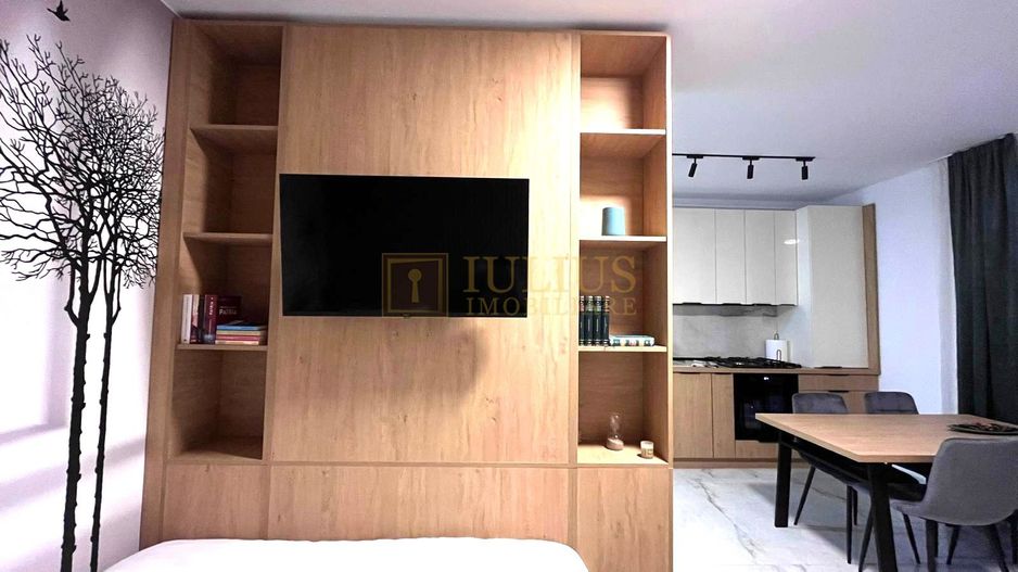 Apartament cu o camera in Braytim - Poză 3