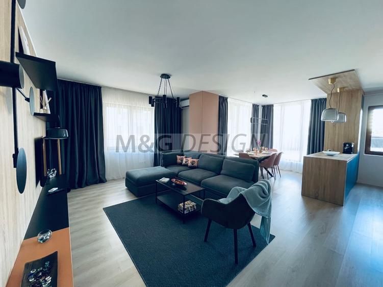 Apartament 2 camere Aradului bloc nou - Poză 1