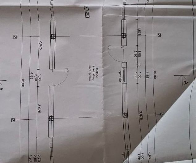 BRASADAS vinde casa individuala zona Odoreului. - Poză 14