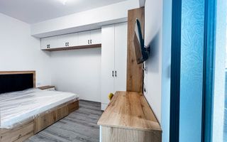 TOMIS NORD (COD 05) 2 dormitoare, vedere lac, parcare subterana - Poză 9