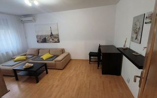 Garsonieră de închiriat lângă metrou Favorit – confort, acces rapid și - Poză 1