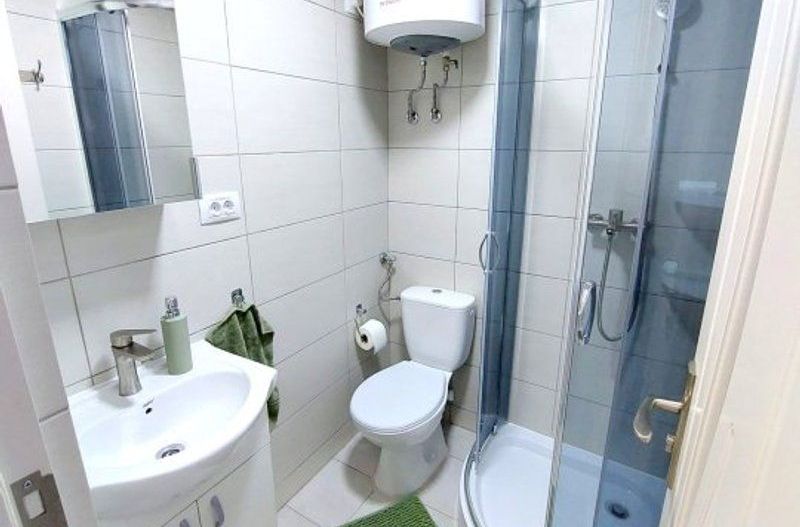 Garsoniera Faleza - vedere la Dunare - Poză 8