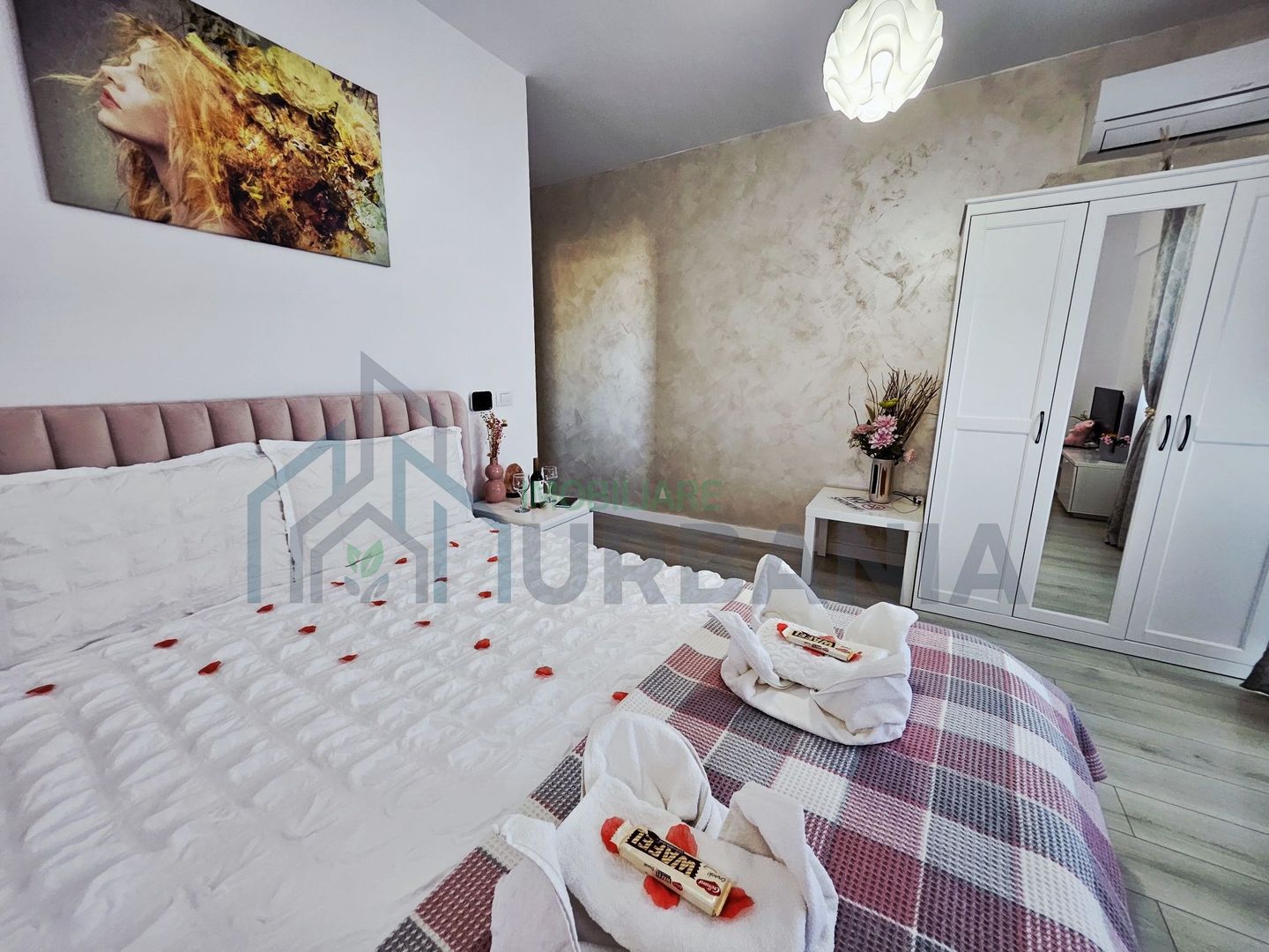Apartament de închiriat 219 lei /noapte - Poză 1