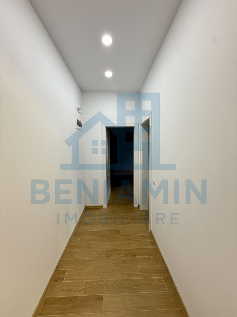 2 camere - bloc nou - etaj 1 - încălzire pardoseala - 1Mai - Kaufland - Poză 7