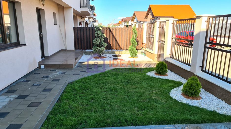 Casa de LUX cu 4 camere si gradina, in Cartierul Arhitectilor - Poză 2