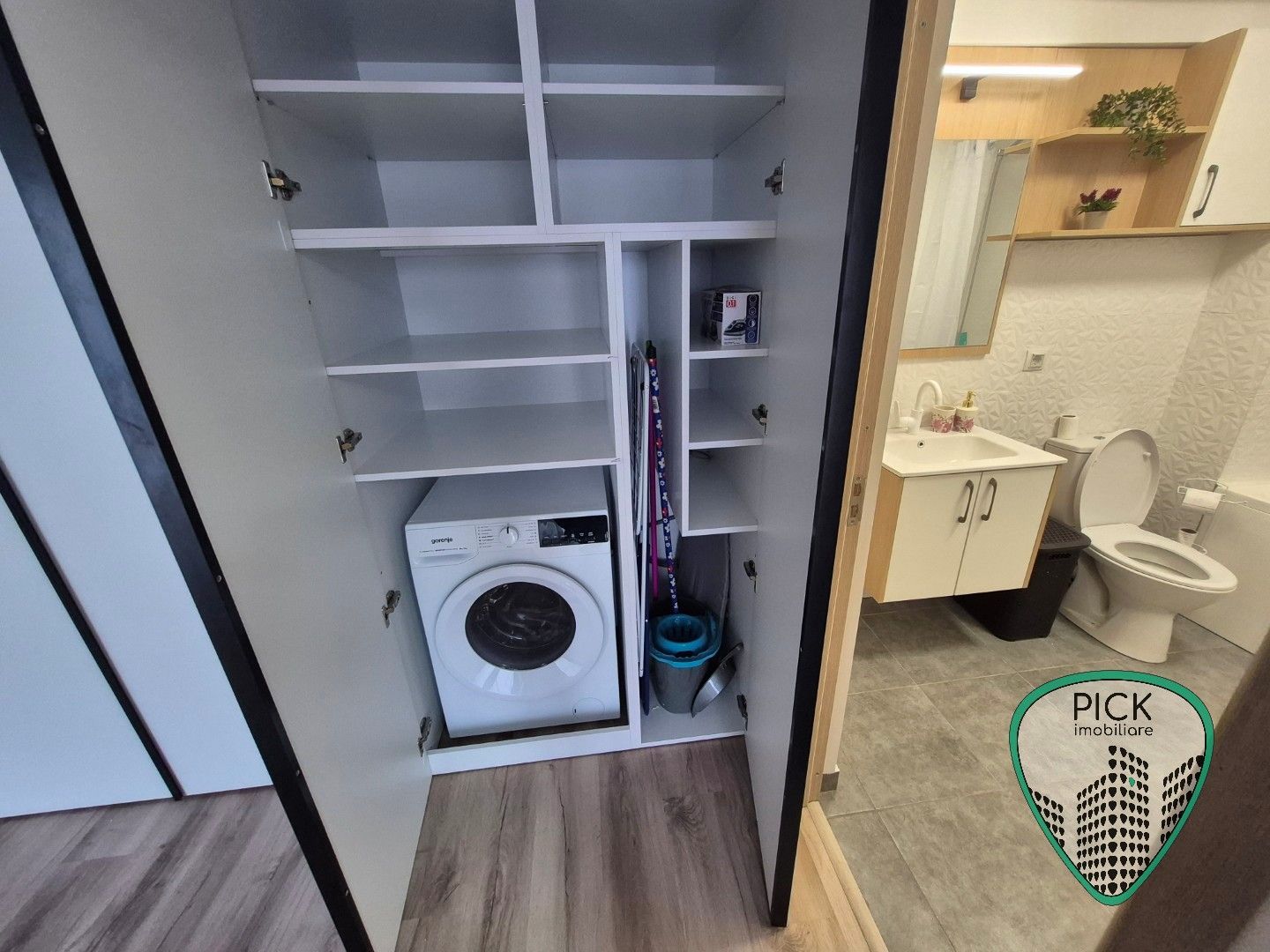 P 4212 - Apartament cu 2 camere în Târgu Mureș, cartierul Unirii - Poză 10