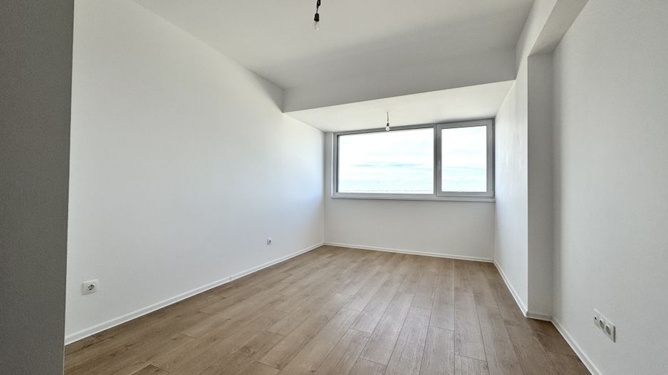 Apartament cu 2 camere, etaj 3/6, orientare Nord - Lac Straulesti - Poză 13