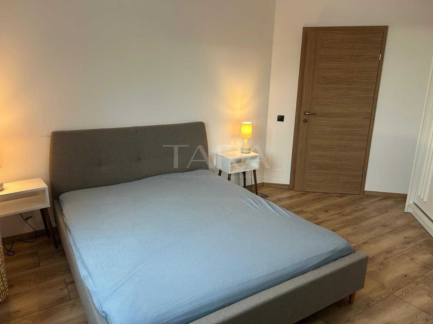 Apartament cu 2 camere, parcare subterană. Panoramă, zona BMW. - Poză 5
