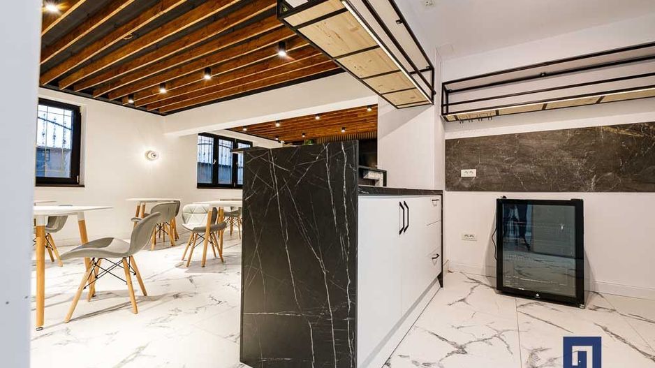 Spatiu comercial complet mobilat si utilat pentru Bistro, Catering Comision 0% - Poză 4