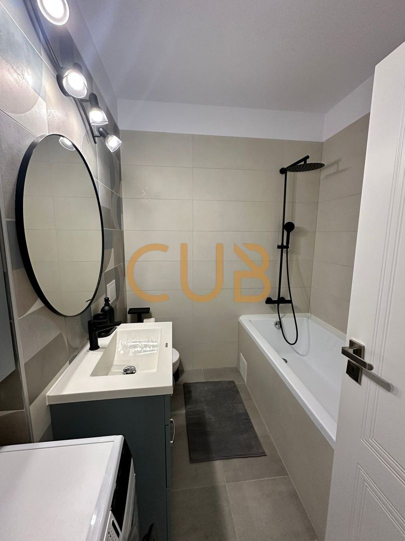 IRIS - Ap2cam |centrala,AC,parcare subteran| C.Aradului - Lipovei - Poză 8