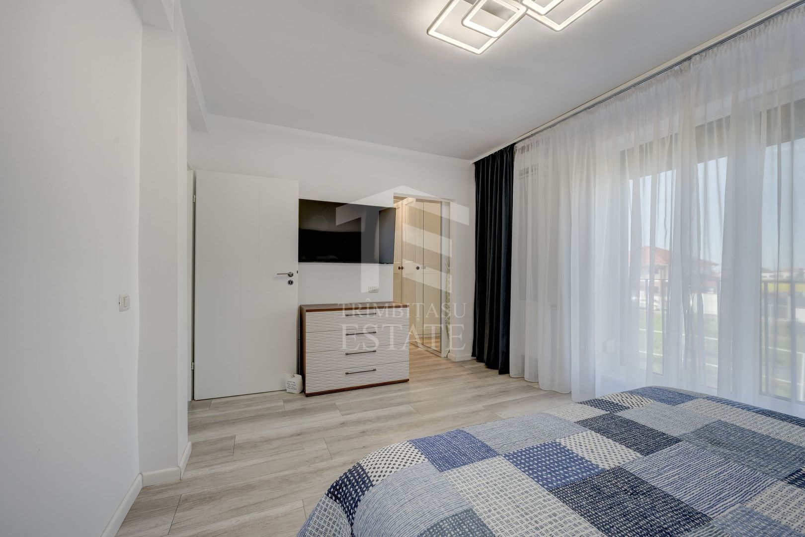 CASA SMART+PISCINA+GARAJ+Zona BARBEQUE! str. Fortului Domnești - Poză 14