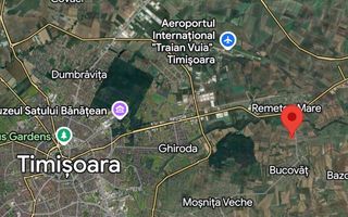 Terenuri intravilane cu utilități – Bucovăț, 65 €/mp + TVA - Poză 1