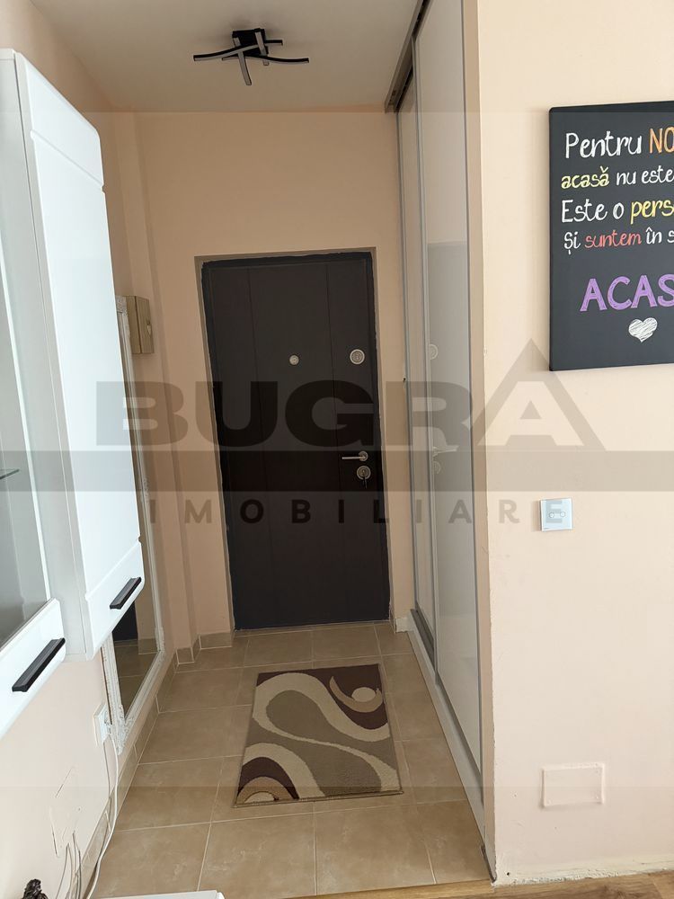 Apartament de 2 camere, 44mp, parcare, Apahida - Poză 6