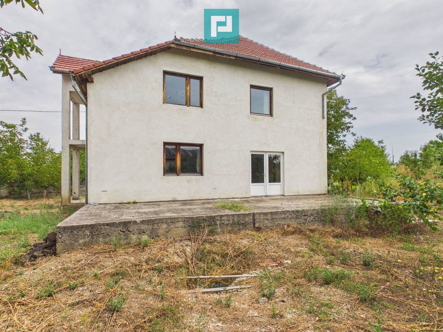 Casă nouă cu etaj, în localitatea Almaș, Arad - Poză 7