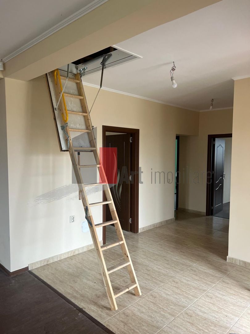 CASA CU TEREN DE 5000MP  - JUDET GIURGIU  30KM DE BUCURESTI - Poză 8