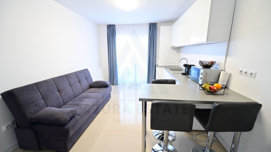 Apartament modern 3 camere 76 mp etaj 4/8 lift zona Doamna Stanca - Poză 5