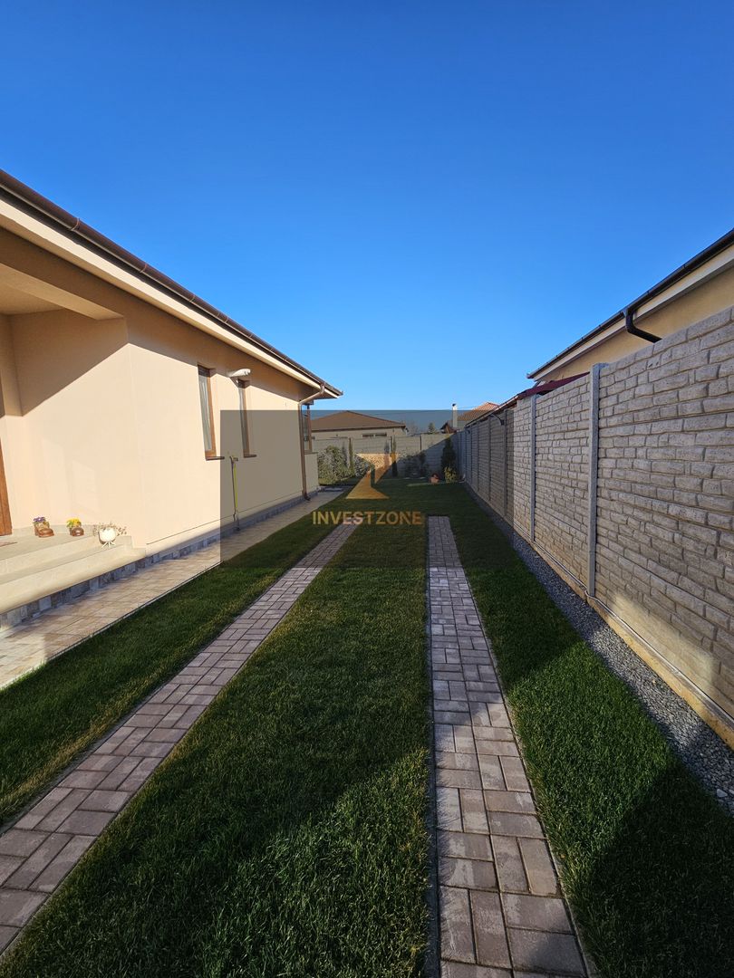 Casa de vanzare in Santandrei - Poză 48